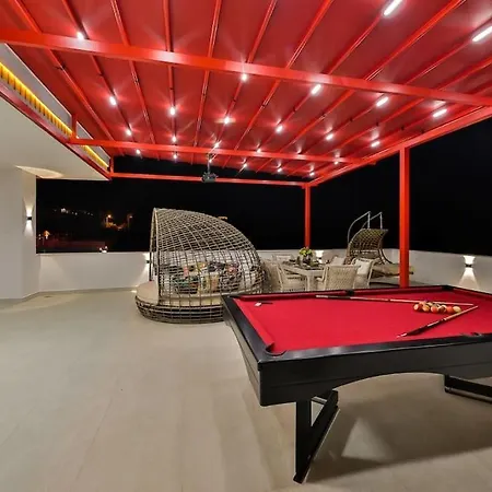 Hotel Red Palm /
