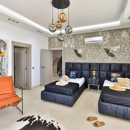 Red Palm / Hotel Kaş